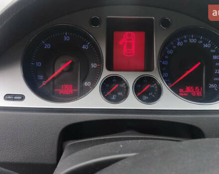 Синий Фольксваген Пассат, объемом двигателя 1.97 л и пробегом 365 тыс. км за 6700 $, фото 1 на Automoto.ua