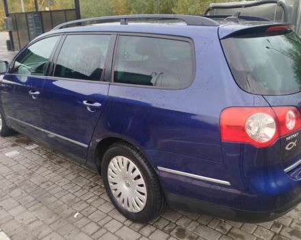 Синій Фольксваген Пассат, об'ємом двигуна 1.9 л та пробігом 340 тис. км за 2700 $, фото 7 на Automoto.ua