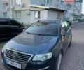 Синий Фольксваген Пассат, объемом двигателя 1.97 л и пробегом 278 тыс. км за 6600 $, фото 3 на Automoto.ua