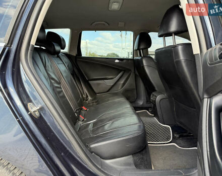 Фольксваген Пассат 2008 в Львове на Automoto.ua Синий Фольксваген Пассат, объемом двигателя 1.9 л и пробегом 310 тыс. км за 5500 $, фото 17 на Automoto.ua