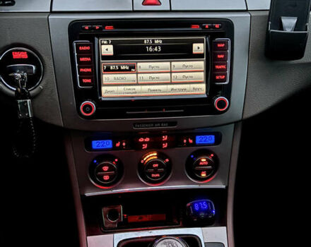 Синій Фольксваген Пассат, об'ємом двигуна 1.97 л та пробігом 306 тис. км за 5000 $, фото 14 на Automoto.ua