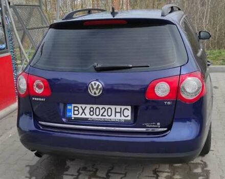 Синий Фольксваген Пассат, объемом двигателя 1.4 л и пробегом 173 тыс. км за 5800 $, фото 27 на Automoto.ua