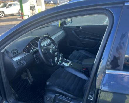 Синий Фольксваген Пассат, объемом двигателя 1.8 л и пробегом 236 тыс. км за 6400 $, фото 25 на Automoto.ua