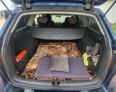 Синій Фольксваген Пассат, об'ємом двигуна 1.9 л та пробігом 300 тис. км за 7000 $, фото 15 на Automoto.ua