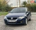 Синий Фольксваген Пассат, объемом двигателя 2 л и пробегом 200 тыс. км за 5450 $, фото 1 на Automoto.ua