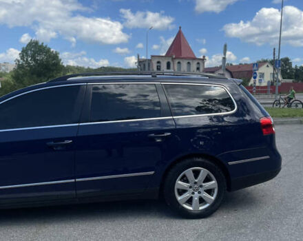 Синий Фольксваген Пассат, объемом двигателя 1.97 л и пробегом 197 тыс. км за 7750 $, фото 5 на Automoto.ua