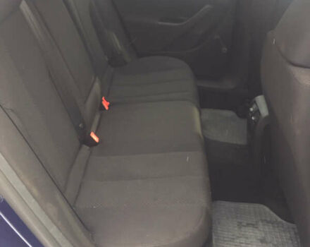 Синий Фольксваген Пассат, объемом двигателя 1.4 л и пробегом 175 тыс. км за 5800 $, фото 20 на Automoto.ua