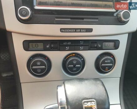 Синий Фольксваген Пассат, объемом двигателя 2 л и пробегом 217 тыс. км за 7100 $, фото 19 на Automoto.ua