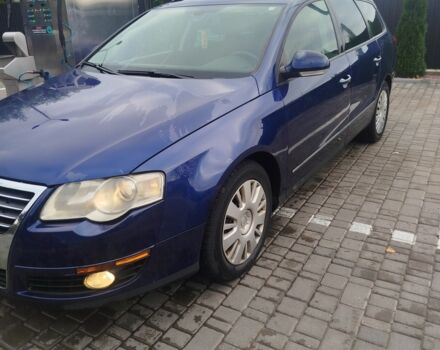 Синій Фольксваген Пассат, об'ємом двигуна 1.9 л та пробігом 340 тис. км за 2700 $, фото 10 на Automoto.ua