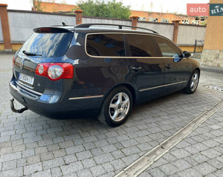 Синій Фольксваген Пассат, об'ємом двигуна 1.9 л та пробігом 270 тис. км за 6850 $, фото 4 на Automoto.ua