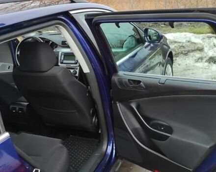 Синий Фольксваген Пассат, объемом двигателя 1.4 л и пробегом 173 тыс. км за 5800 $, фото 16 на Automoto.ua