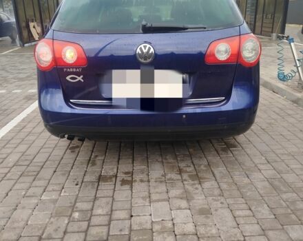 Синій Фольксваген Пассат, об'ємом двигуна 1.9 л та пробігом 340 тис. км за 2700 $, фото 6 на Automoto.ua