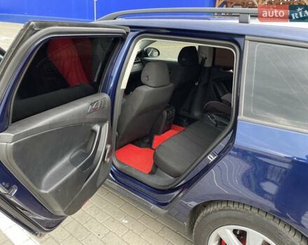 Синий Фольксваген Пассат, объемом двигателя 1.97 л и пробегом 390 тыс. км за 6100 $, фото 7 на Automoto.ua