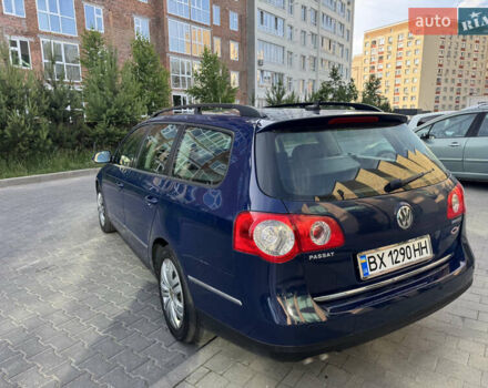 Синій Фольксваген Пассат, об'ємом двигуна 1.9 л та пробігом 249 тис. км за 5400 $, фото 9 на Automoto.ua