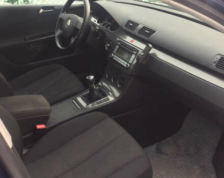 Синий Фольксваген Пассат, объемом двигателя 1.4 л и пробегом 175 тыс. км за 5800 $, фото 19 на Automoto.ua