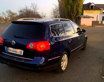 Синій Фольксваген Пассат, об'ємом двигуна 2 л та пробігом 330 тис. км за 5200 $, фото 4 на Automoto.ua