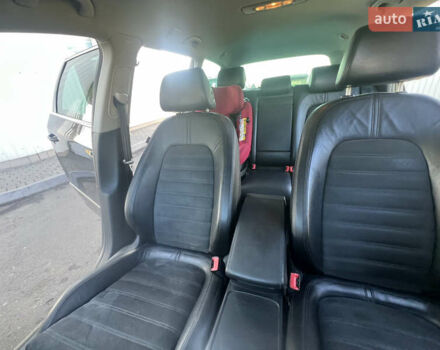 Синий Фольксваген Пассат, объемом двигателя 1.8 л и пробегом 236 тыс. км за 6400 $, фото 16 на Automoto.ua