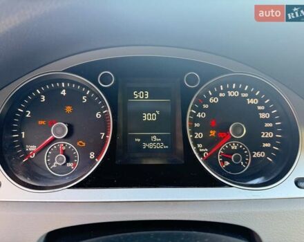 Синий Фольксваген Пассат, объемом двигателя 1.4 л и пробегом 348 тыс. км за 6800 $, фото 15 на Automoto.ua