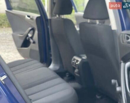 Синий Фольксваген Пассат, объемом двигателя 2 л и пробегом 200 тыс. км за 5450 $, фото 19 на Automoto.ua