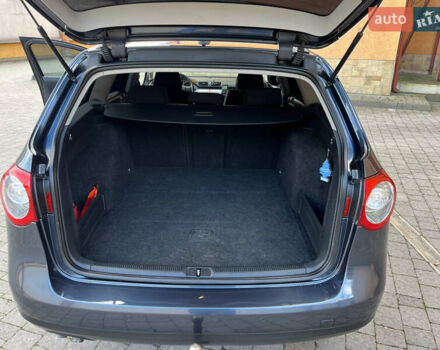 Синій Фольксваген Пассат, об'ємом двигуна 1.9 л та пробігом 270 тис. км за 6850 $, фото 18 на Automoto.ua