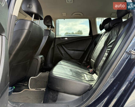 Фольксваген Пассат 2008 в Львове на Automoto.ua Синий Фольксваген Пассат, объемом двигателя 1.9 л и пробегом 310 тыс. км за 5500 $, фото 15 на Automoto.ua