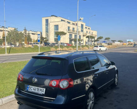 Синий Фольксваген Пассат, объемом двигателя 1.8 л и пробегом 236 тыс. км за 6400 $, фото 22 на Automoto.ua