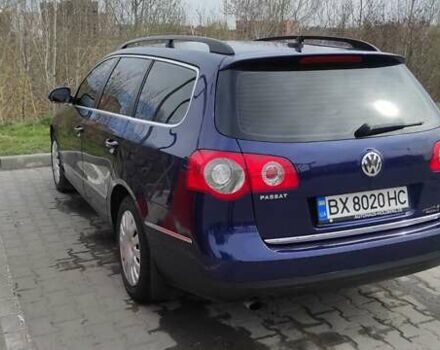 Синий Фольксваген Пассат, объемом двигателя 1.4 л и пробегом 173 тыс. км за 5800 $, фото 26 на Automoto.ua