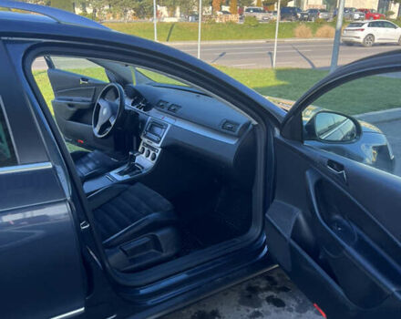 Синий Фольксваген Пассат, объемом двигателя 1.8 л и пробегом 236 тыс. км за 6400 $, фото 19 на Automoto.ua