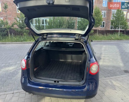 Синій Фольксваген Пассат, об'ємом двигуна 1.9 л та пробігом 249 тис. км за 5400 $, фото 14 на Automoto.ua