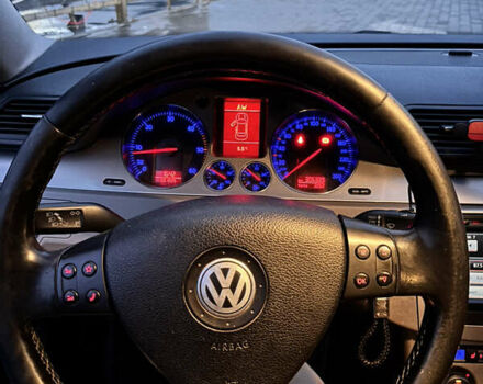 Синій Фольксваген Пассат, об'ємом двигуна 1.97 л та пробігом 306 тис. км за 5000 $, фото 12 на Automoto.ua