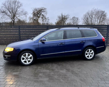 Синій Фольксваген Пассат, об'ємом двигуна 1.97 л та пробігом 306 тис. км за 5000 $, фото 5 на Automoto.ua