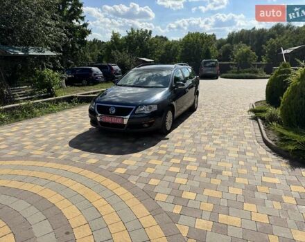 Синий Фольксваген Пассат, объемом двигателя 1.6 л и пробегом 213 тыс. км за 6999 $, фото 17 на Automoto.ua