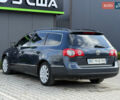 Фольксваген Пассат 2008 в Львове на Automoto.ua Синий Фольксваген Пассат, объемом двигателя 1.9 л и пробегом 310 тыс. км за 5500 $, фото 11 на Automoto.ua
