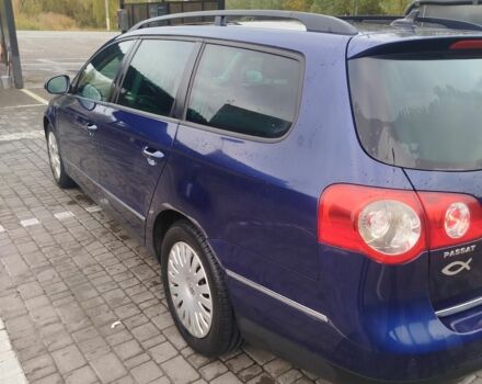 Синій Фольксваген Пассат, об'ємом двигуна 1.9 л та пробігом 340 тис. км за 2700 $, фото 8 на Automoto.ua