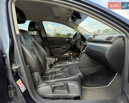 Фольксваген Пассат 2008 в Львове на Automoto.ua Синий Фольксваген Пассат, объемом двигателя 1.9 л и пробегом 310 тыс. км за 5500 $, фото 16 на Automoto.ua