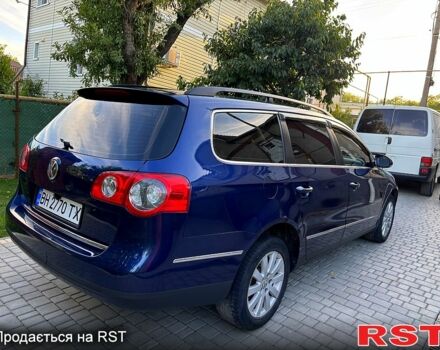 Синий Фольксваген Пассат, объемом двигателя 2 л и пробегом 0 тыс. км за 6300 $, фото 3 на Automoto.ua