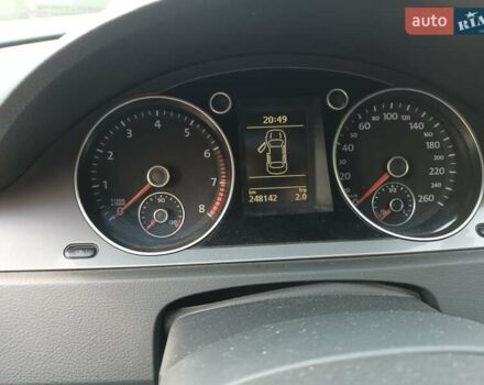 Синий Фольксваген Пассат, объемом двигателя 1.4 л и пробегом 240 тыс. км за 7200 $, фото 13 на Automoto.ua