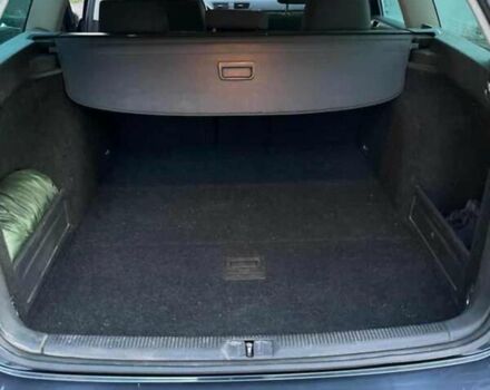 Синий Фольксваген Пассат, объемом двигателя 1.97 л и пробегом 278 тыс. км за 6600 $, фото 8 на Automoto.ua