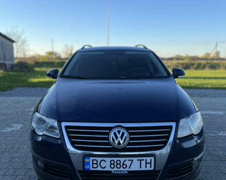 Синій Фольксваген Пассат, об'ємом двигуна 2 л та пробігом 333 тис. км за 6300 $, фото 16 на Automoto.ua