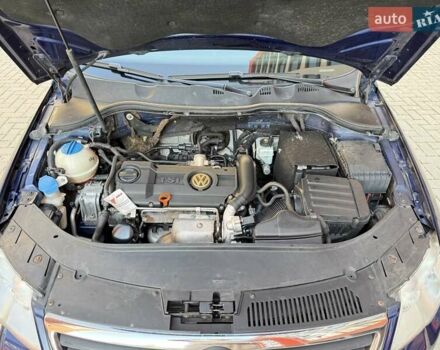 Синий Фольксваген Пассат, объемом двигателя 1.4 л и пробегом 348 тыс. км за 6800 $, фото 16 на Automoto.ua