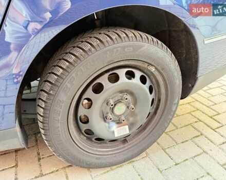 Синий Фольксваген Пассат, объемом двигателя 1.4 л и пробегом 348 тыс. км за 6800 $, фото 17 на Automoto.ua