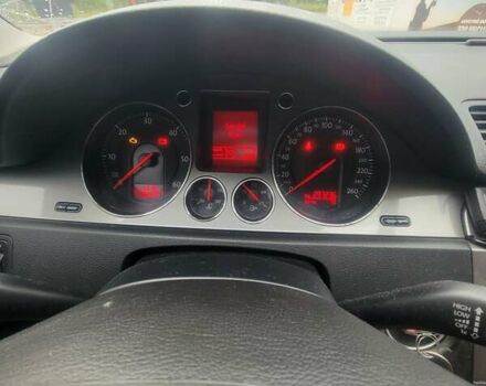 Синій Фольксваген Пассат, об'ємом двигуна 1.9 л та пробігом 300 тис. км за 7000 $, фото 10 на Automoto.ua