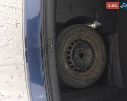 Синий Фольксваген Пассат, объемом двигателя 1.4 л и пробегом 175 тыс. км за 5800 $, фото 24 на Automoto.ua