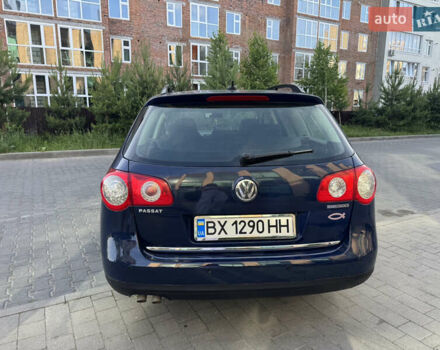 Синій Фольксваген Пассат, об'ємом двигуна 1.9 л та пробігом 249 тис. км за 5400 $, фото 10 на Automoto.ua