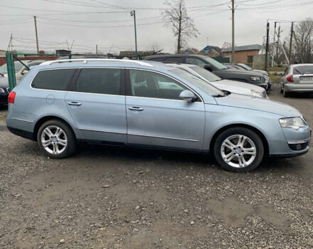 Синий Фольксваген Пассат, объемом двигателя 1.39 л и пробегом 279 тыс. км за 7700 $, фото 9 на Automoto.ua