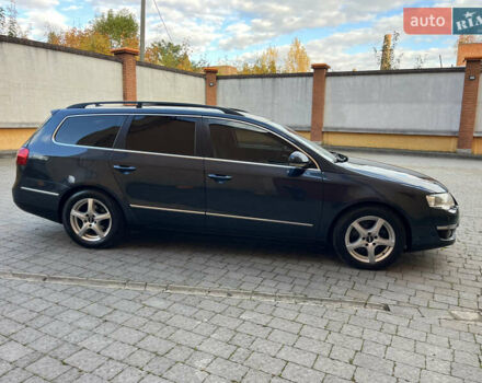 Синій Фольксваген Пассат, об'ємом двигуна 1.9 л та пробігом 270 тис. км за 6850 $, фото 3 на Automoto.ua