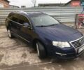 Синий Фольксваген Пассат, объемом двигателя 2 л и пробегом 325 тыс. км за 7900 $, фото 1 на Automoto.ua
