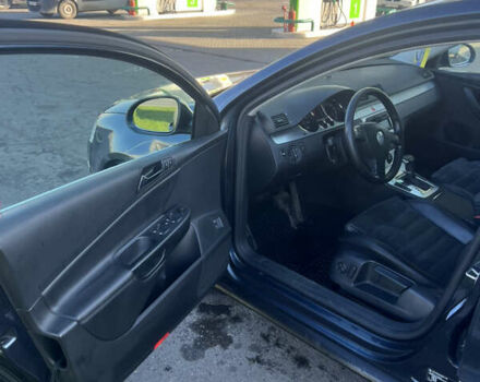 Синий Фольксваген Пассат, объемом двигателя 1.8 л и пробегом 236 тыс. км за 6400 $, фото 26 на Automoto.ua