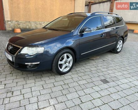 Синій Фольксваген Пассат, об'ємом двигуна 1.9 л та пробігом 270 тис. км за 6850 $, фото 8 на Automoto.ua