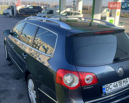 Синий Фольксваген Пассат, объемом двигателя 1.8 л и пробегом 236 тыс. км за 6400 $, фото 9 на Automoto.ua